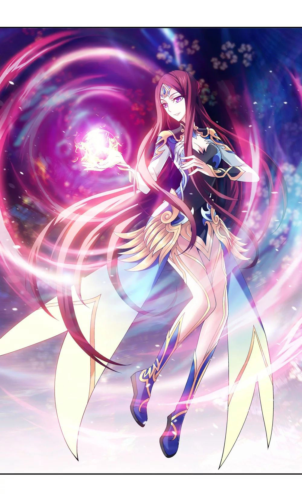 Đại Chúa Tể Chap 144 - Next Chap 145