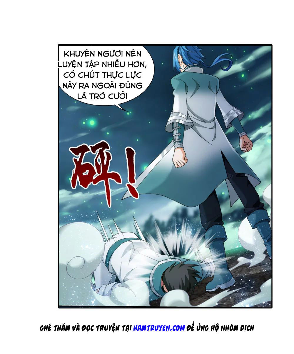 Đại Chúa Tể Chap 144 - Next Chap 145