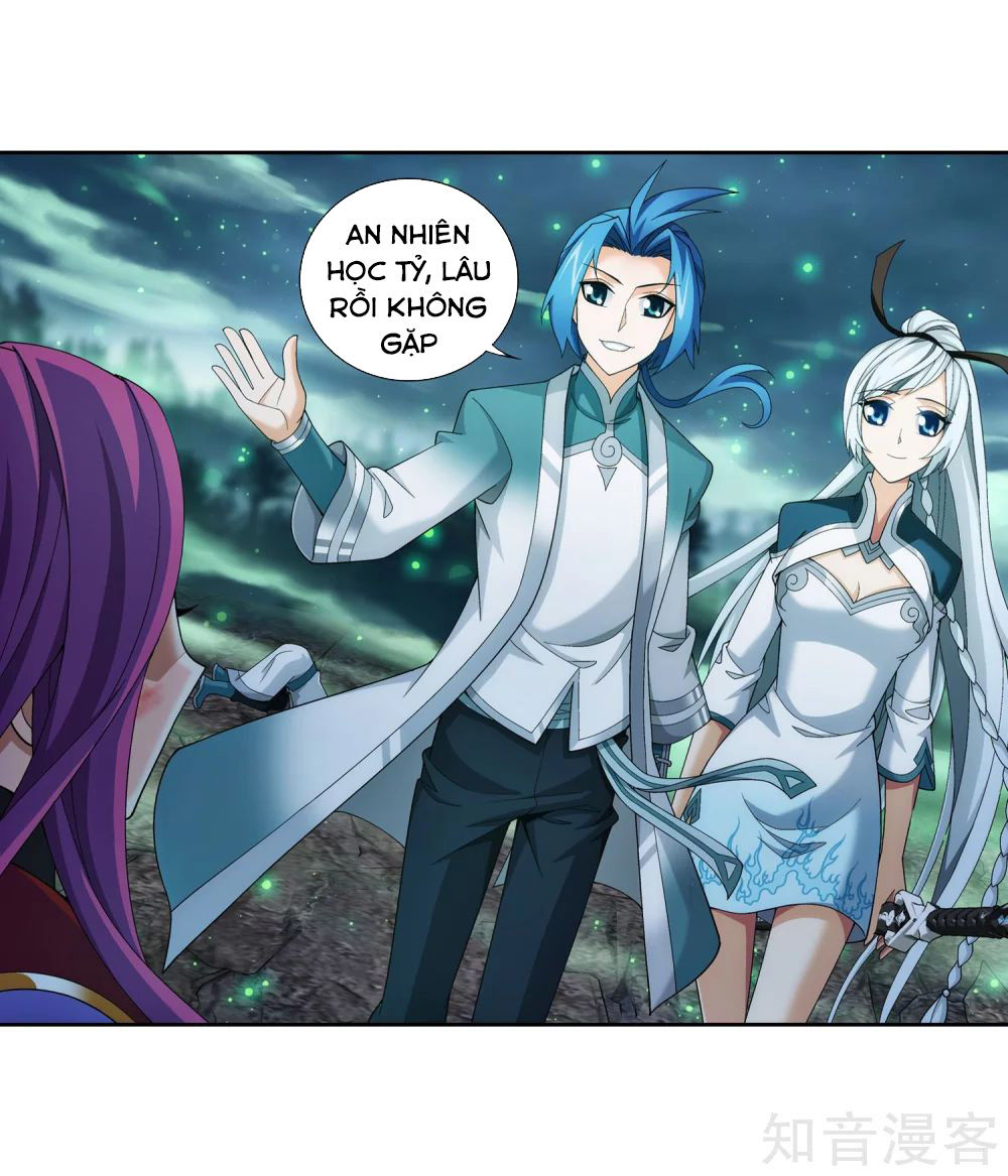Đại Chúa Tể Chap 144 - Next Chap 145