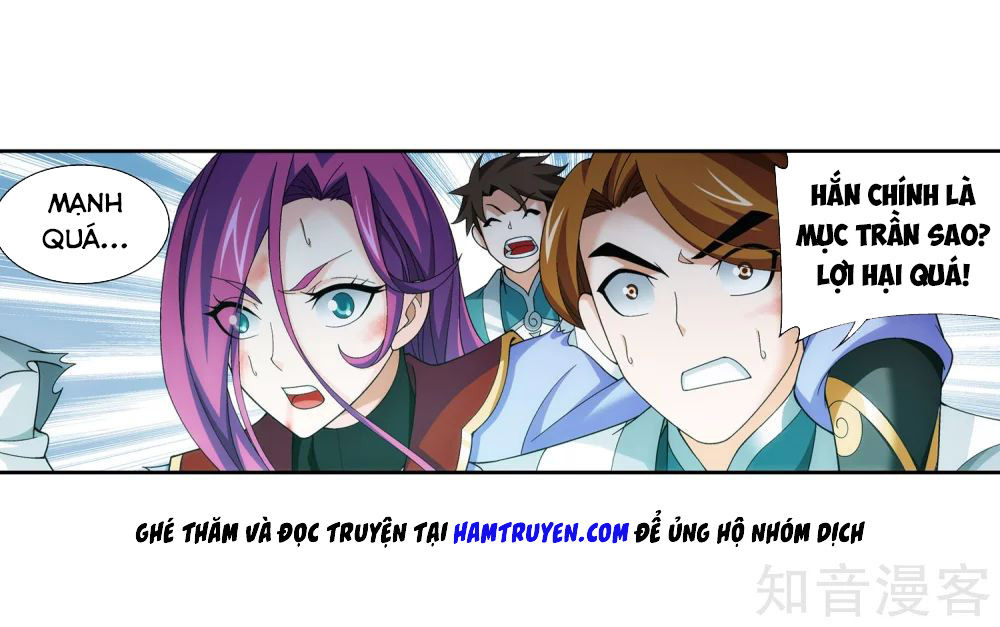 Đại Chúa Tể Chap 144 - Next Chap 145