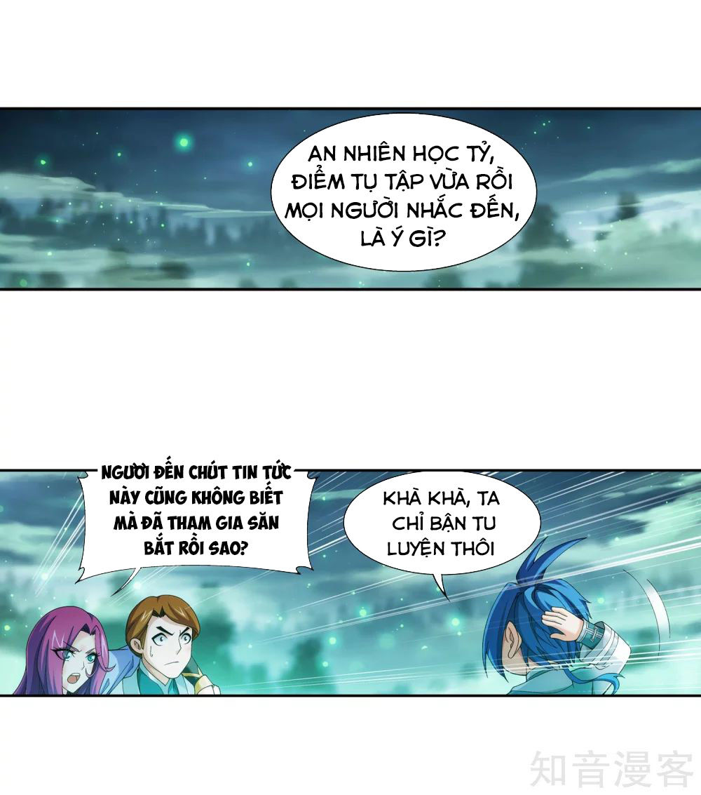 Đại Chúa Tể Chap 144 - Next Chap 145