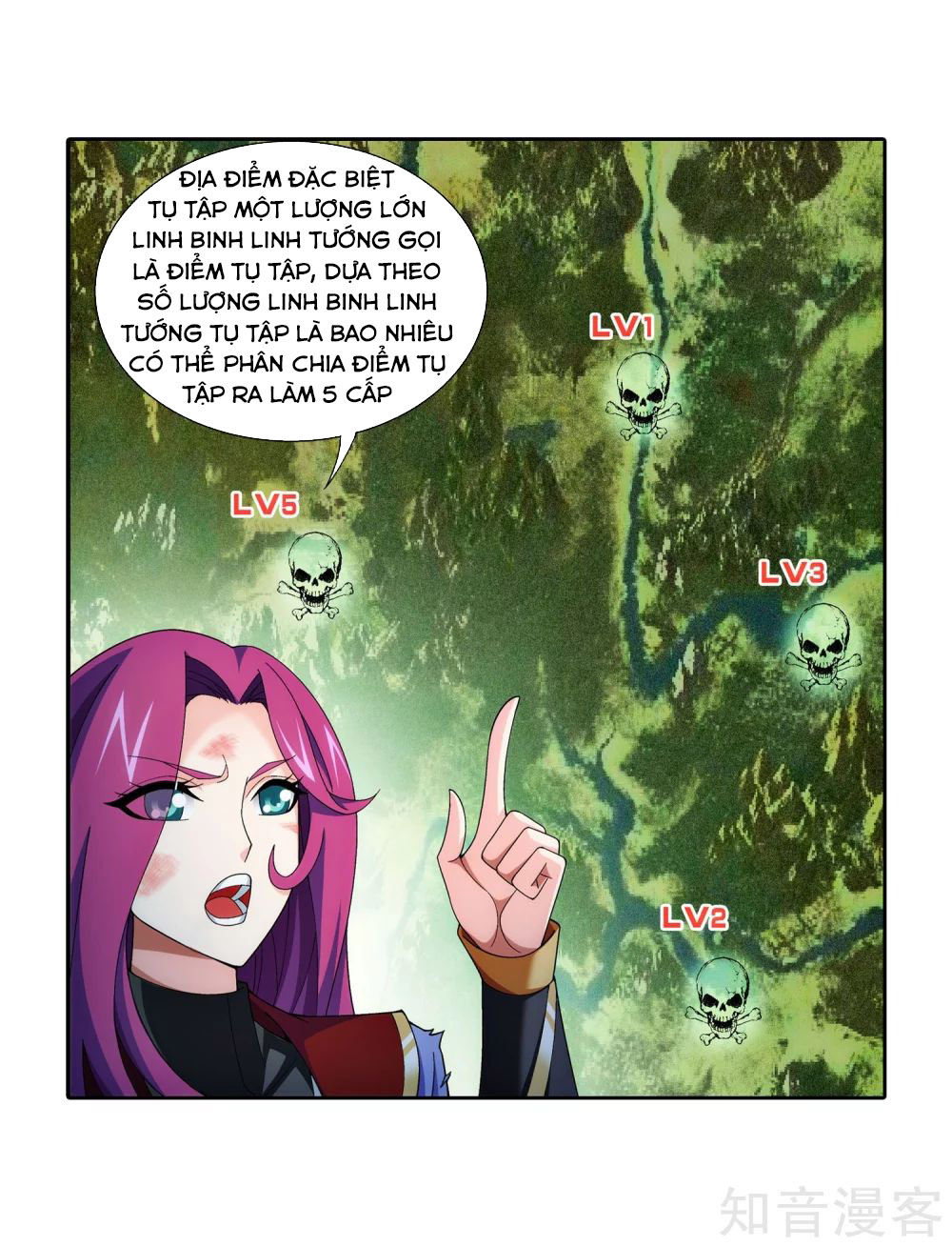 Đại Chúa Tể Chap 144 - Next Chap 145