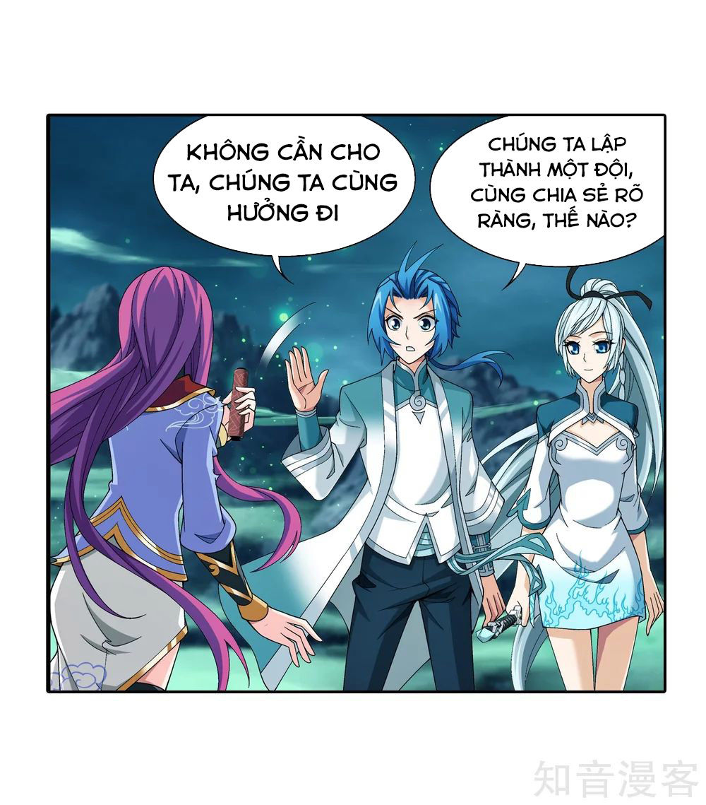 Đại Chúa Tể Chap 144 - Next Chap 145