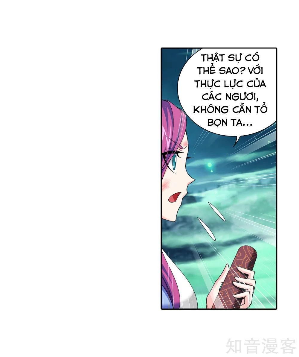 Đại Chúa Tể Chap 144 - Next Chap 145
