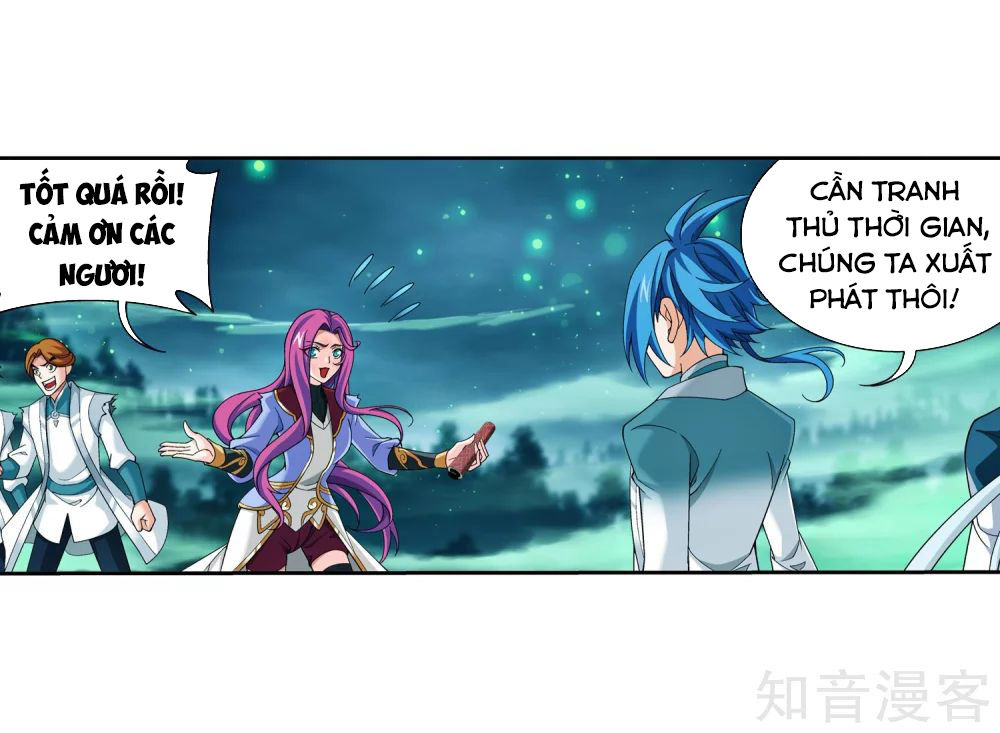 Đại Chúa Tể Chap 144 - Next Chap 145