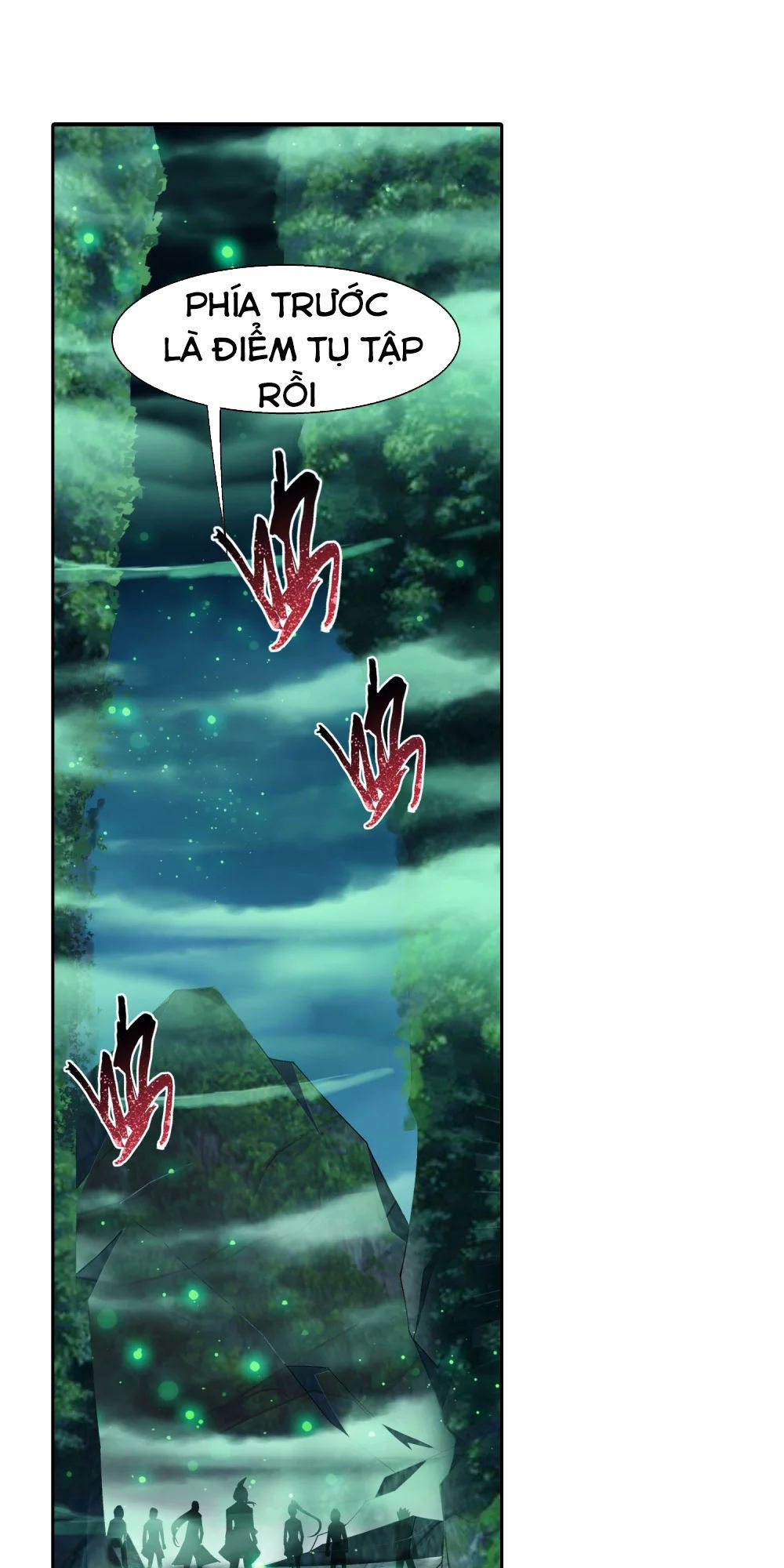 Đại Chúa Tể Chap 144 - Next Chap 145