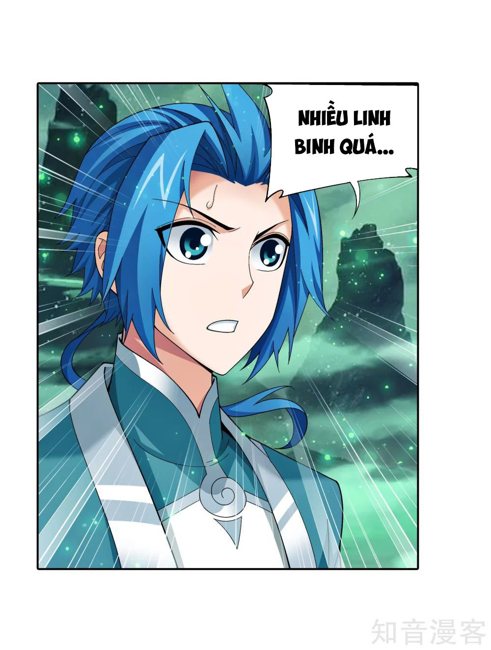 Đại Chúa Tể Chap 144 - Next Chap 145