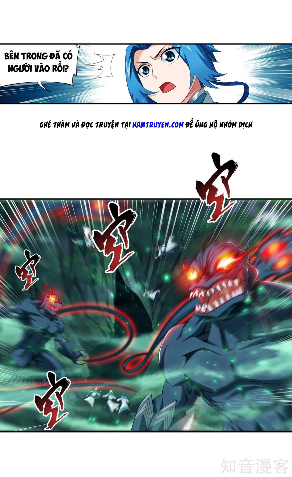 Đại Chúa Tể Chap 144 - Next Chap 145