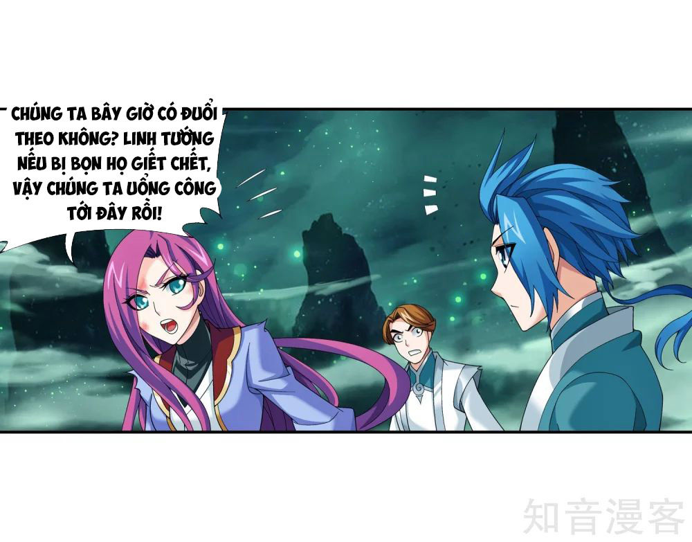 Đại Chúa Tể Chap 144 - Next Chap 145