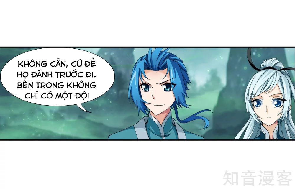Đại Chúa Tể Chap 144 - Next Chap 145