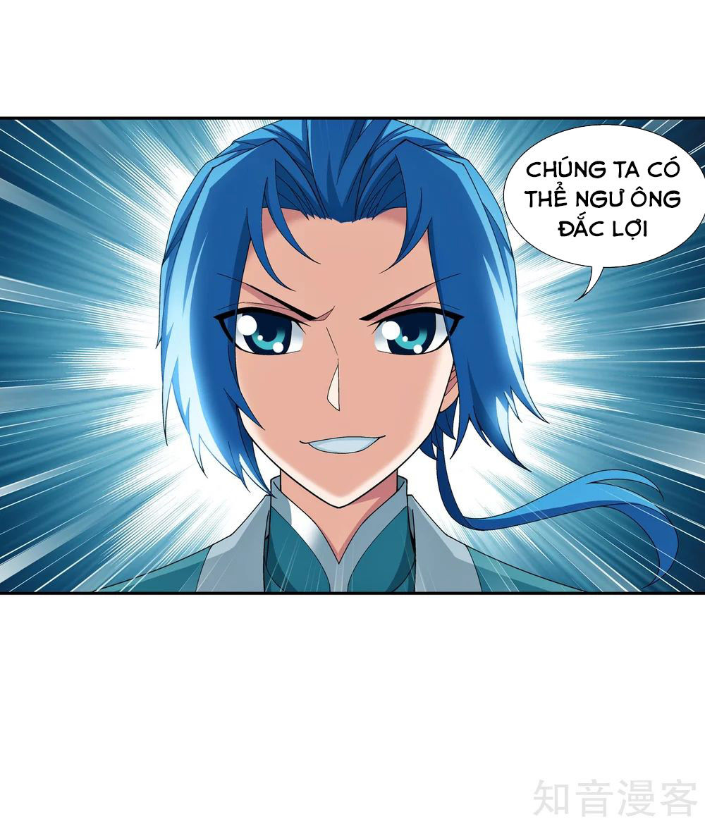 Đại Chúa Tể Chap 144 - Next Chap 145