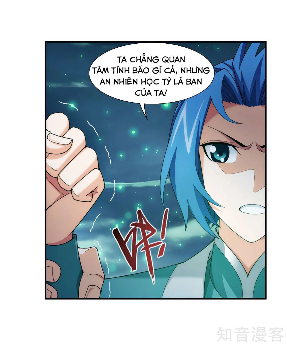 Đại Chúa Tể Chap 144 - Next Chap 145