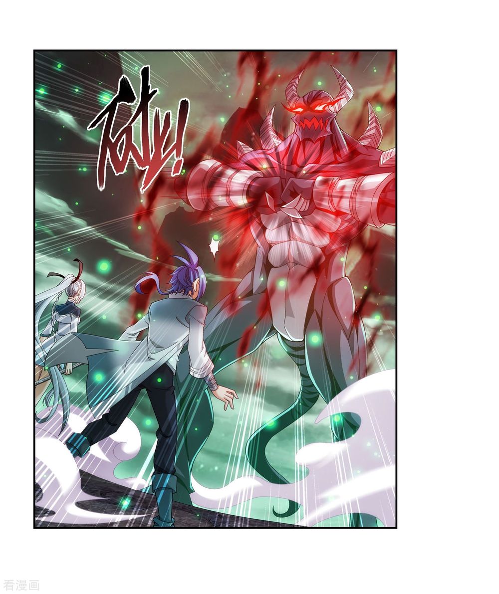 Đại Chúa Tể Chap 145 - Next Chap 146