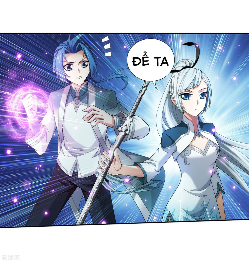Đại Chúa Tể Chap 145 - Next Chap 146