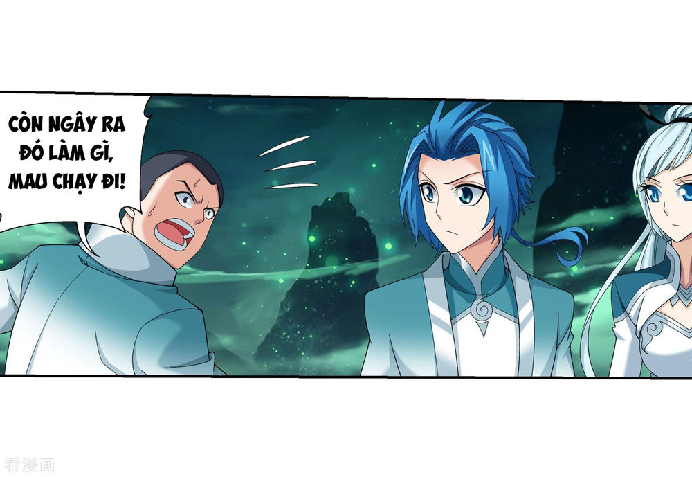 Đại Chúa Tể Chap 145 - Next Chap 146