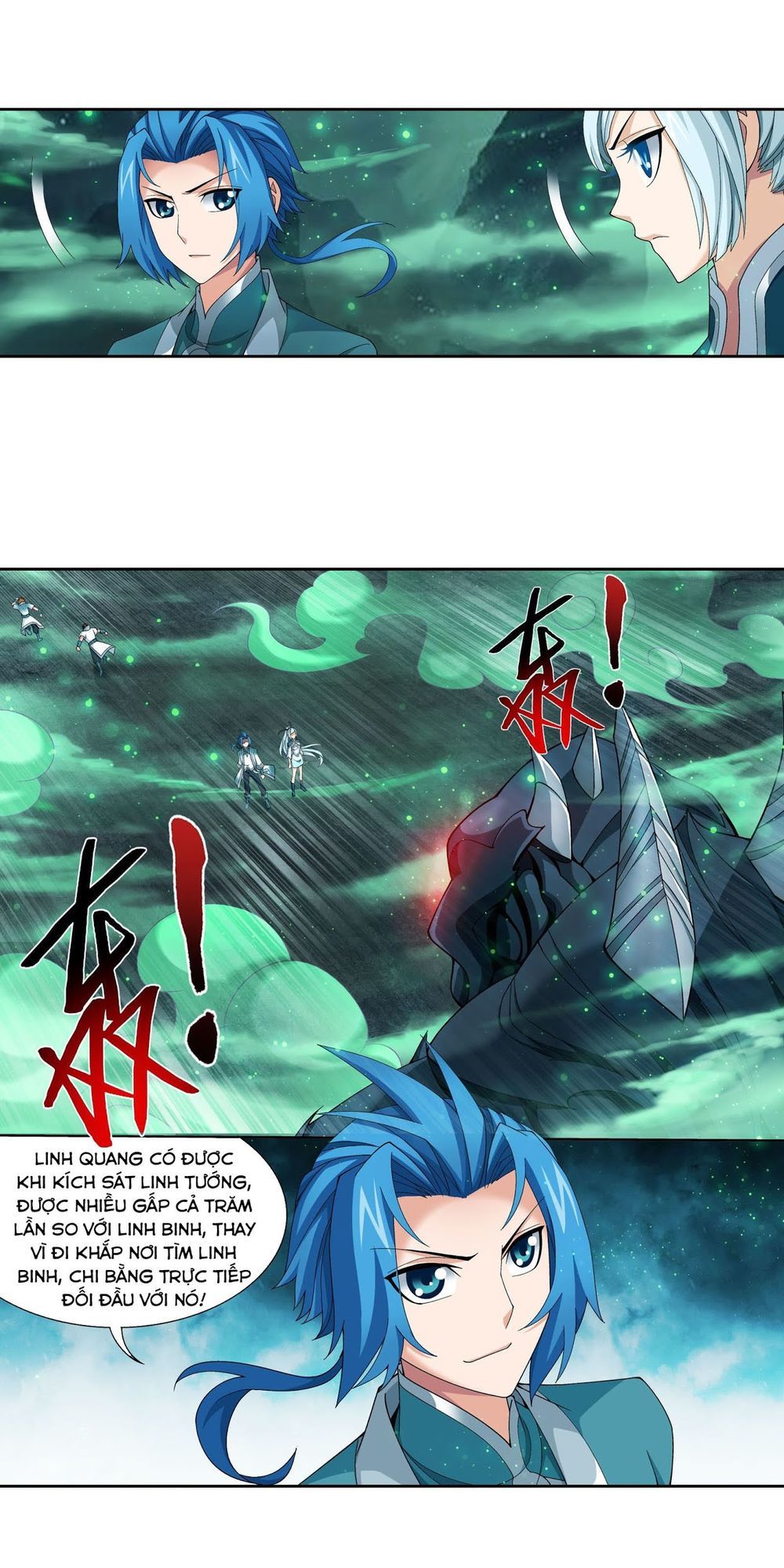 Đại Chúa Tể Chap 145 - Next Chap 146