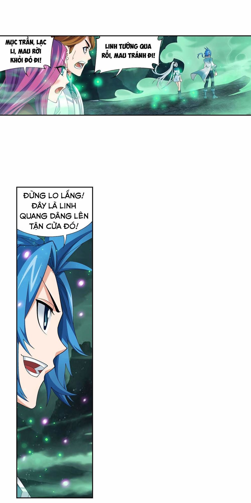 Đại Chúa Tể Chap 145 - Next Chap 146
