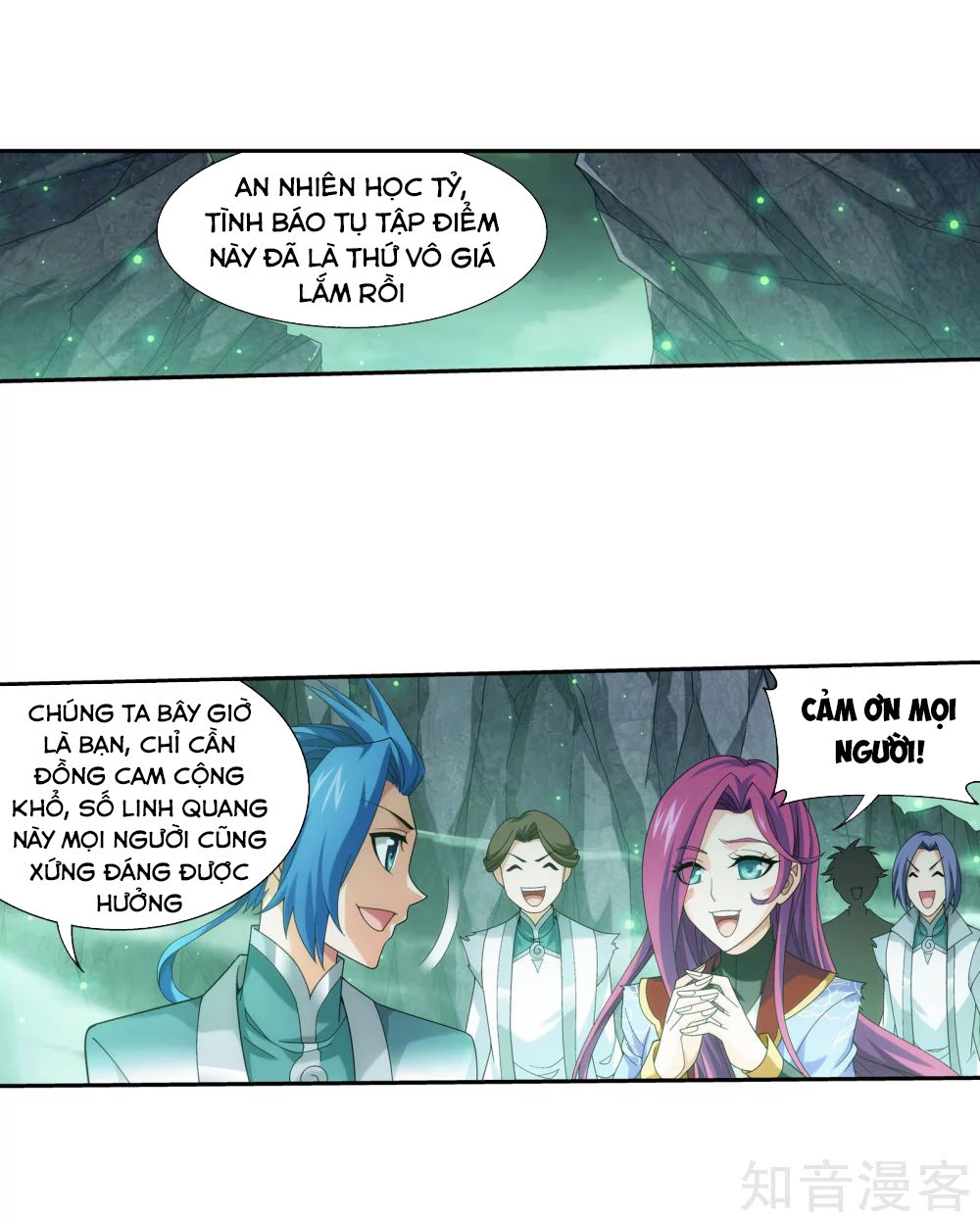 Đại Chúa Tể Chap 146 - Next Chap 147