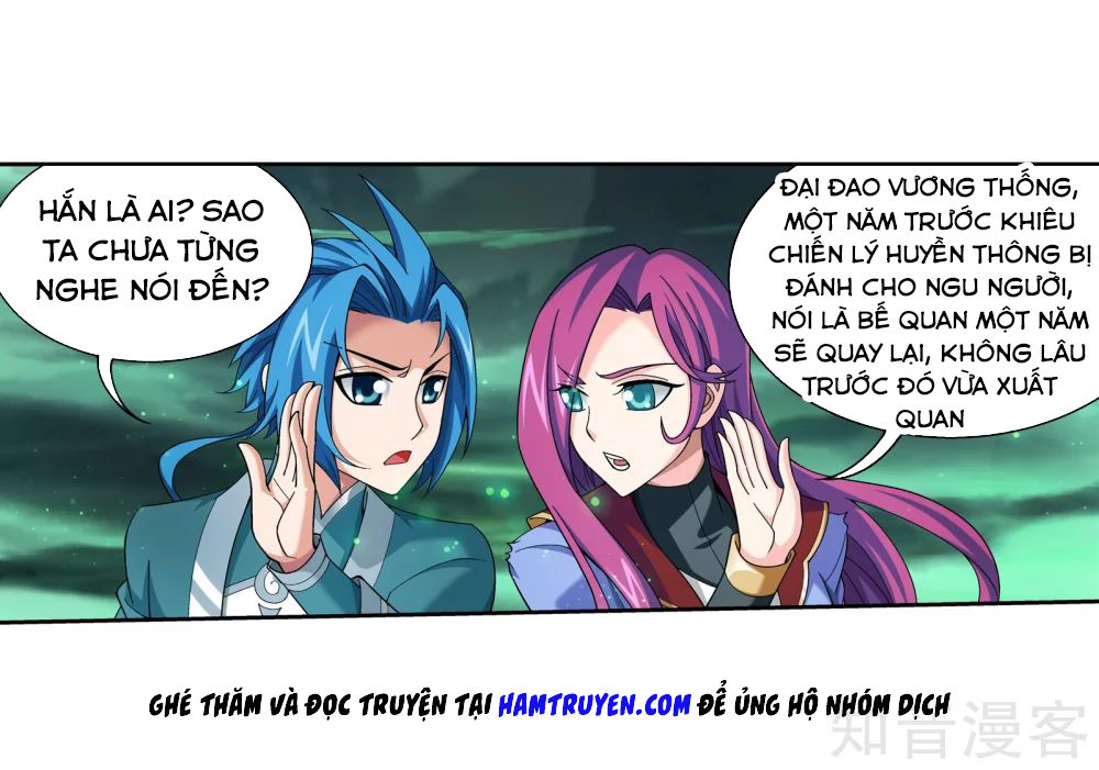 Đại Chúa Tể Chap 146 - Next Chap 147