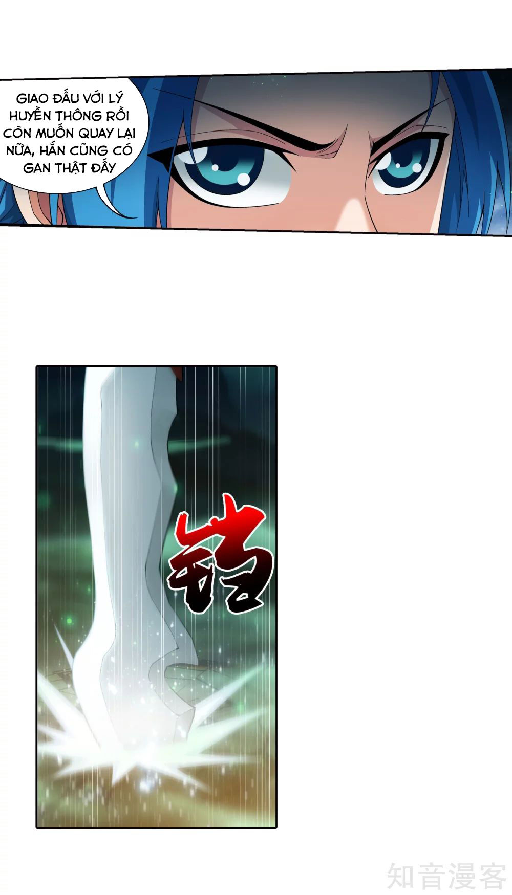 Đại Chúa Tể Chap 146 - Next Chap 147