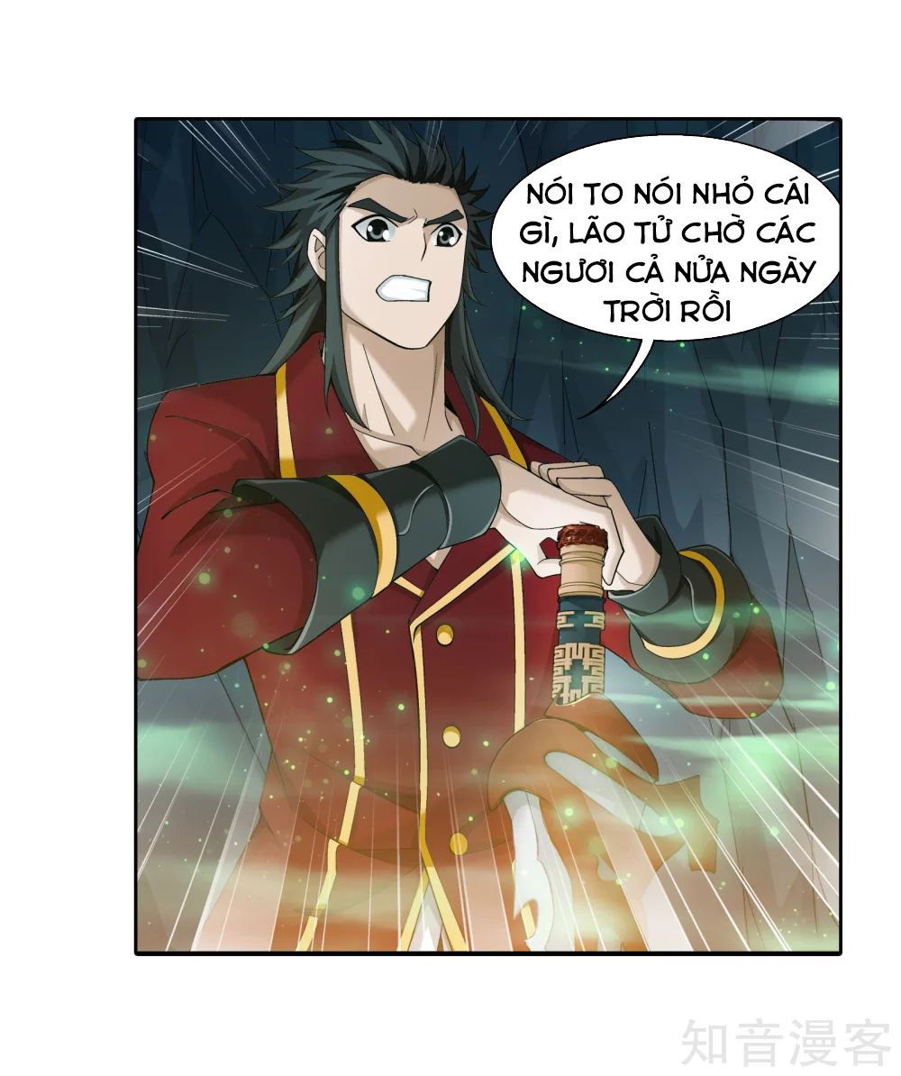 Đại Chúa Tể Chap 146 - Next Chap 147