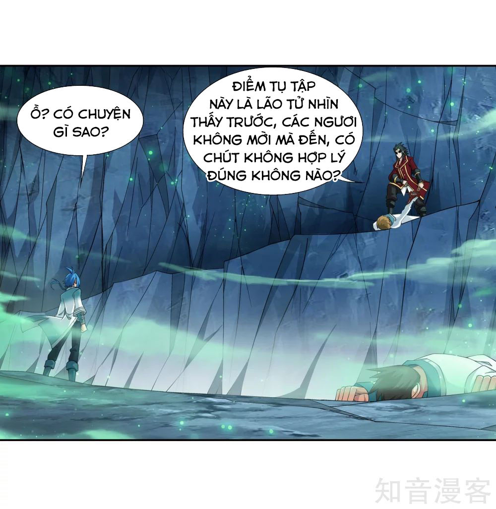 Đại Chúa Tể Chap 146 - Next Chap 147