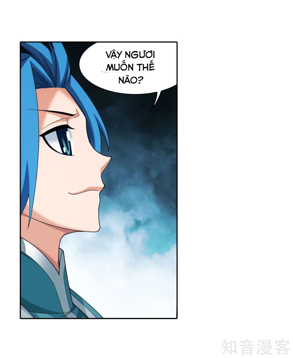 Đại Chúa Tể Chap 146 - Next Chap 147