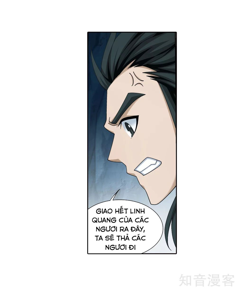 Đại Chúa Tể Chap 146 - Next Chap 147