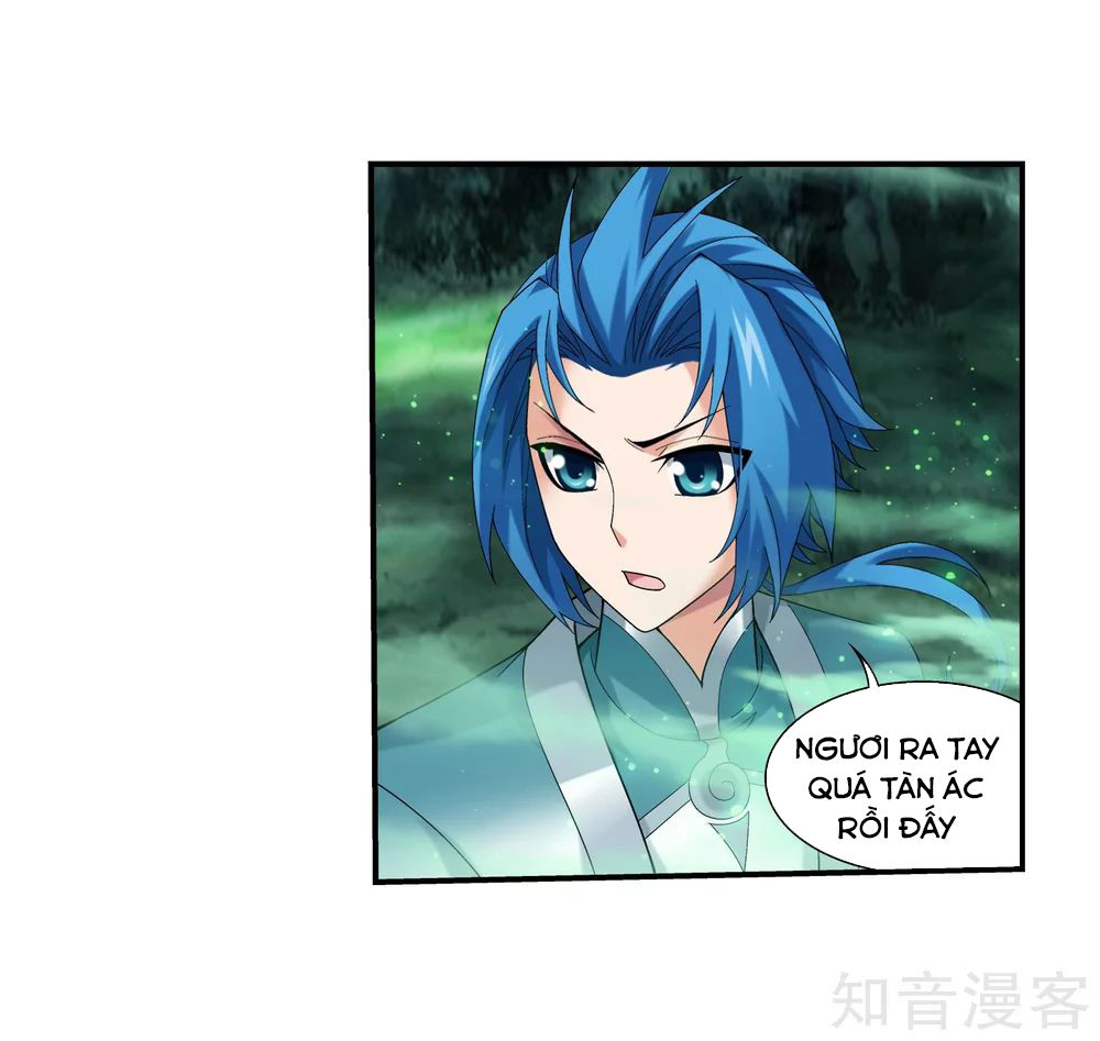 Đại Chúa Tể Chap 146 - Next Chap 147