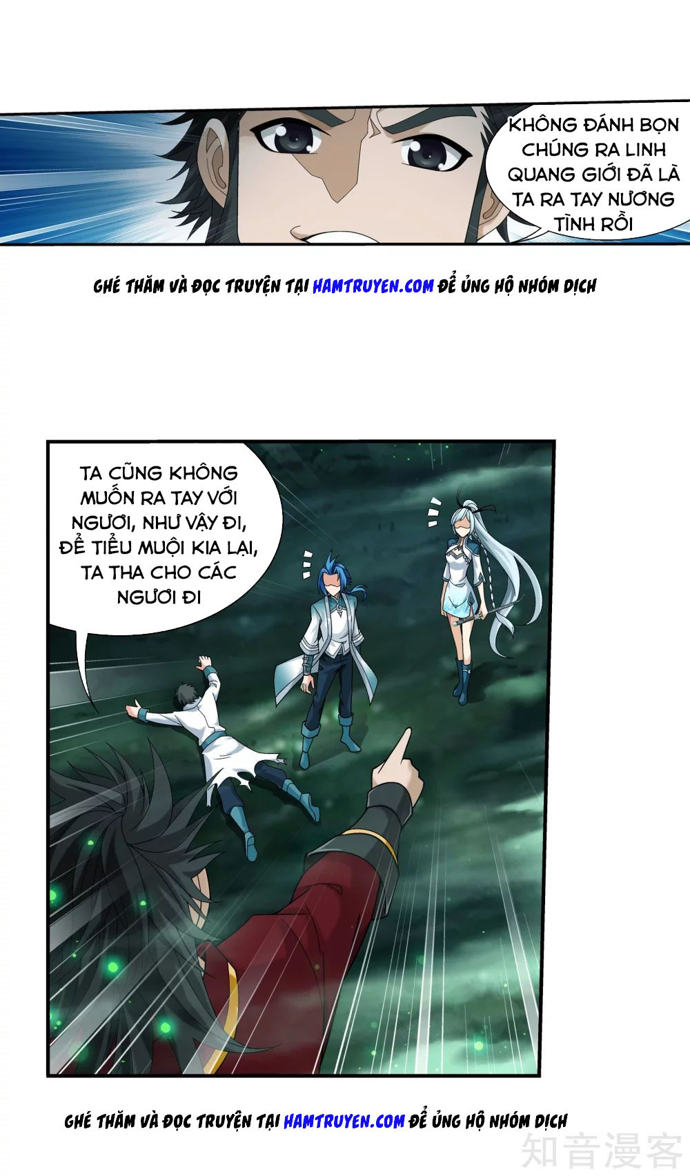 Đại Chúa Tể Chap 146 - Next Chap 147