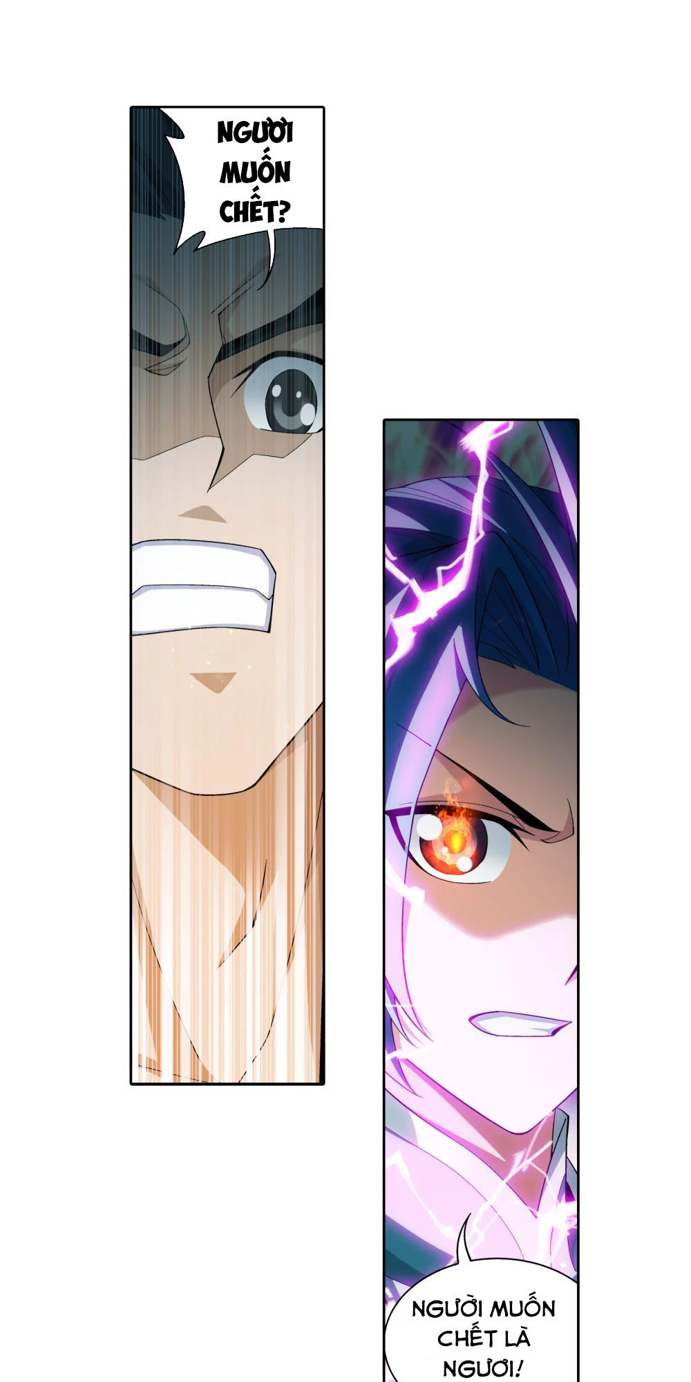 Đại Chúa Tể Chap 146 - Next Chap 147