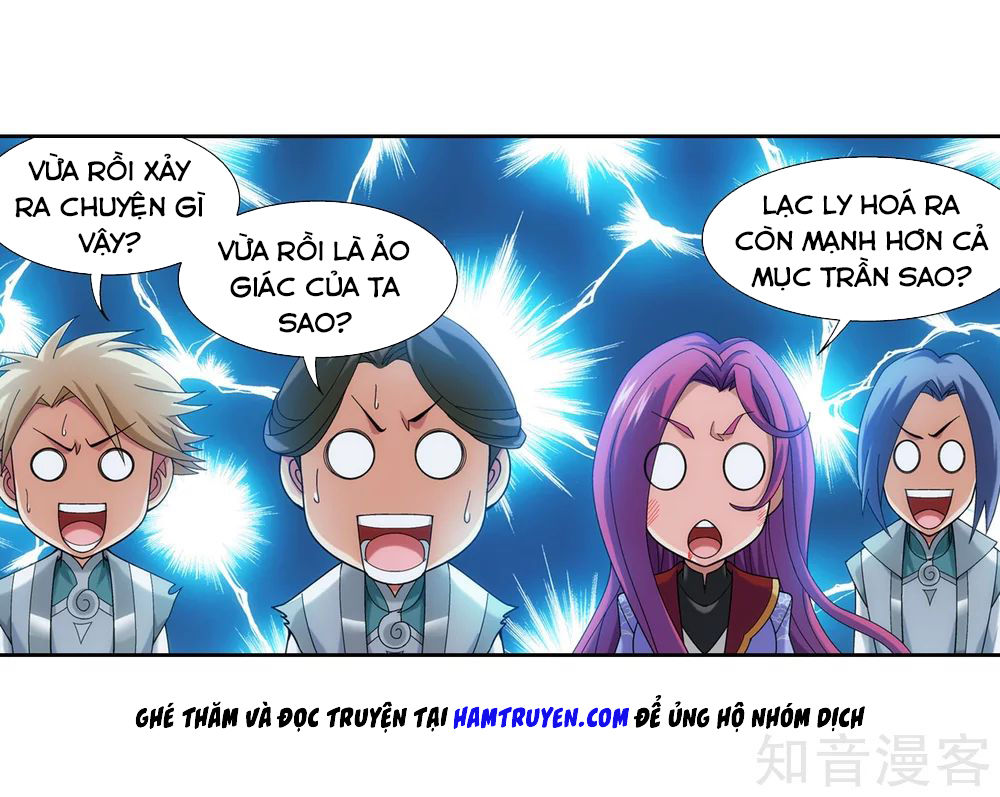Đại Chúa Tể Chap 146 - Next Chap 147