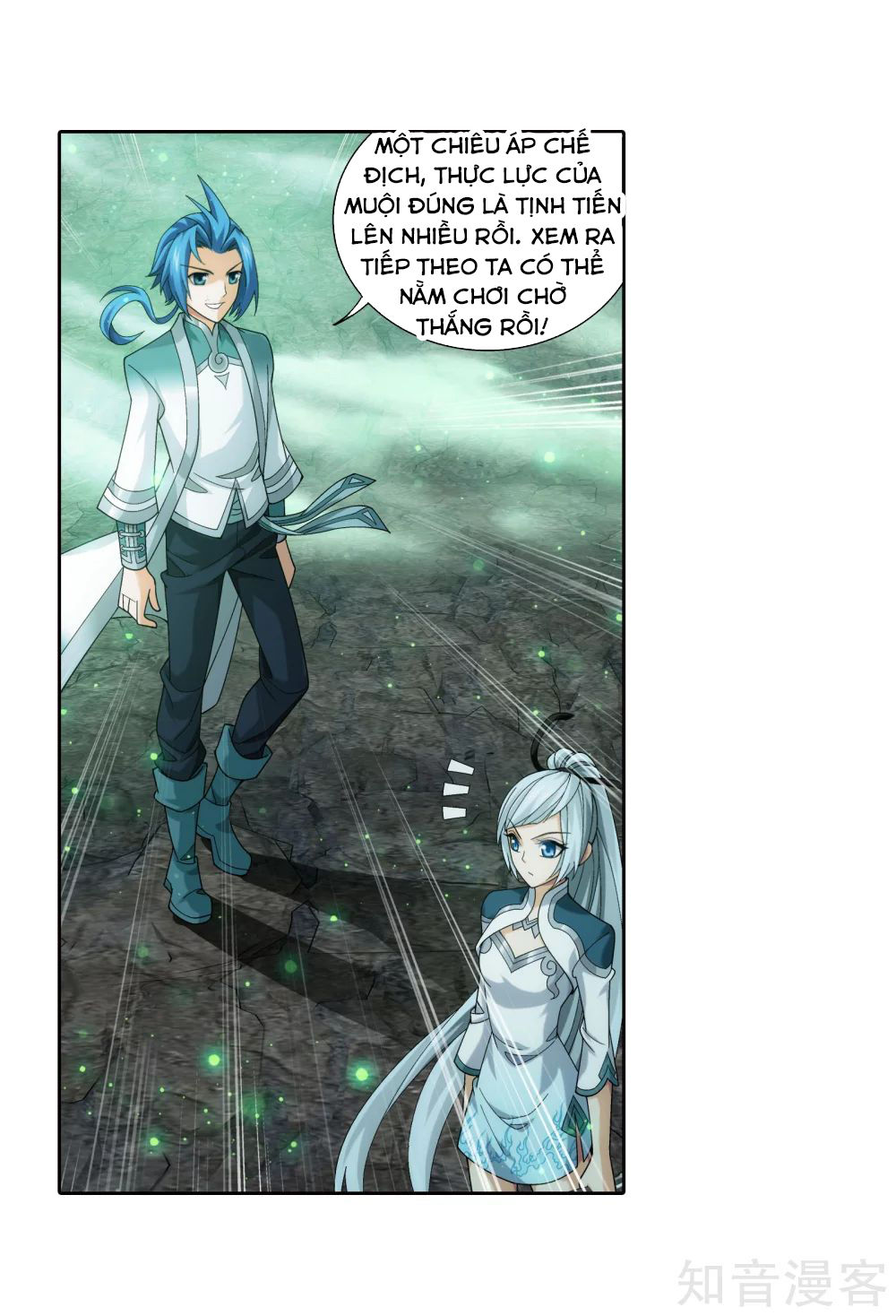 Đại Chúa Tể Chap 146 - Next Chap 147