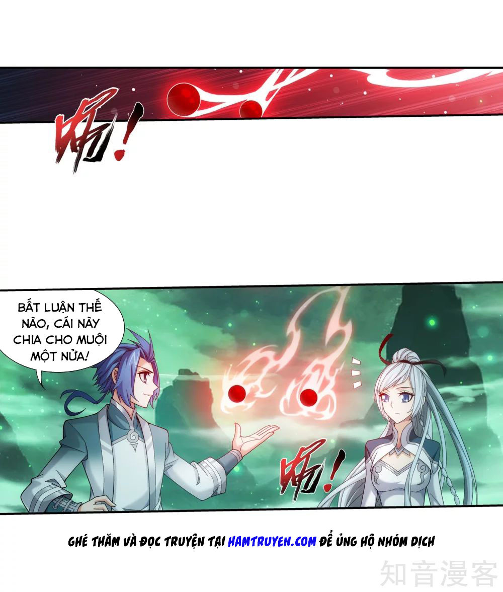 Đại Chúa Tể Chap 146 - Next Chap 147
