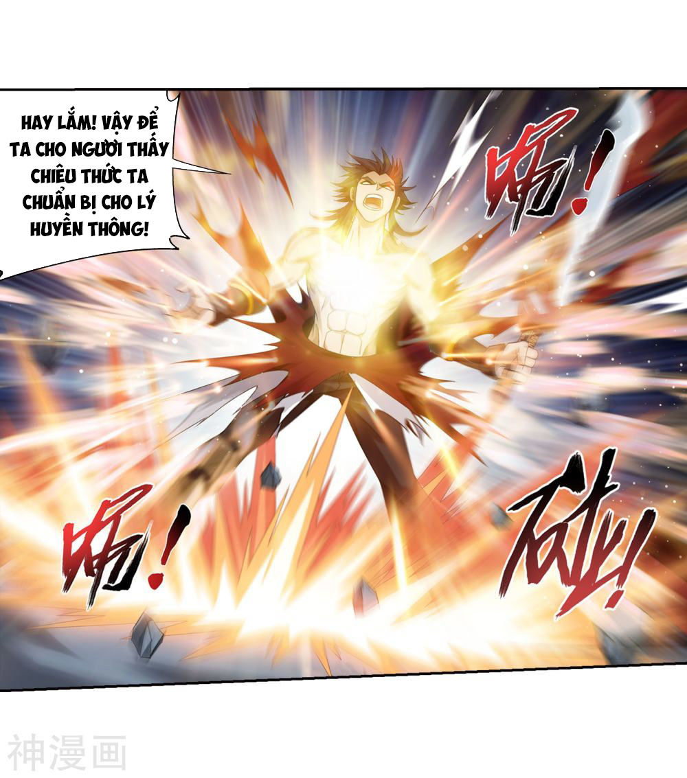 Đại Chúa Tể Chap 147 - Next Chap 148