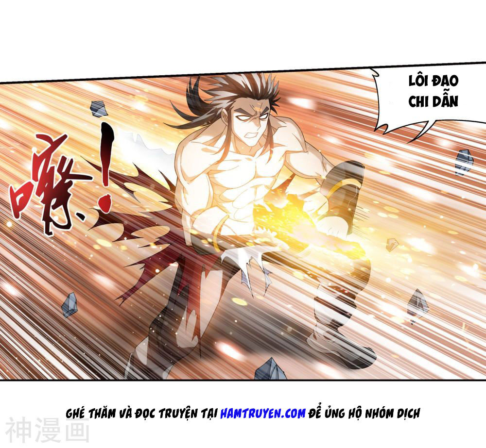 Đại Chúa Tể Chap 147 - Next Chap 148
