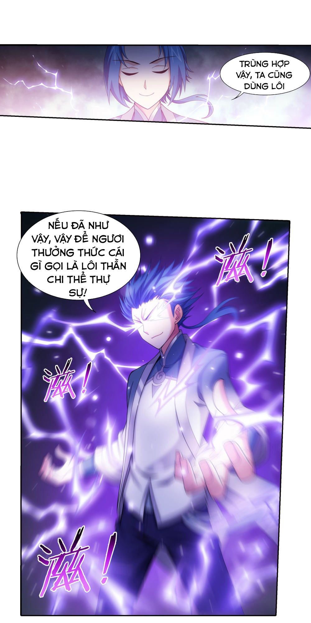 Đại Chúa Tể Chap 147 - Next Chap 148