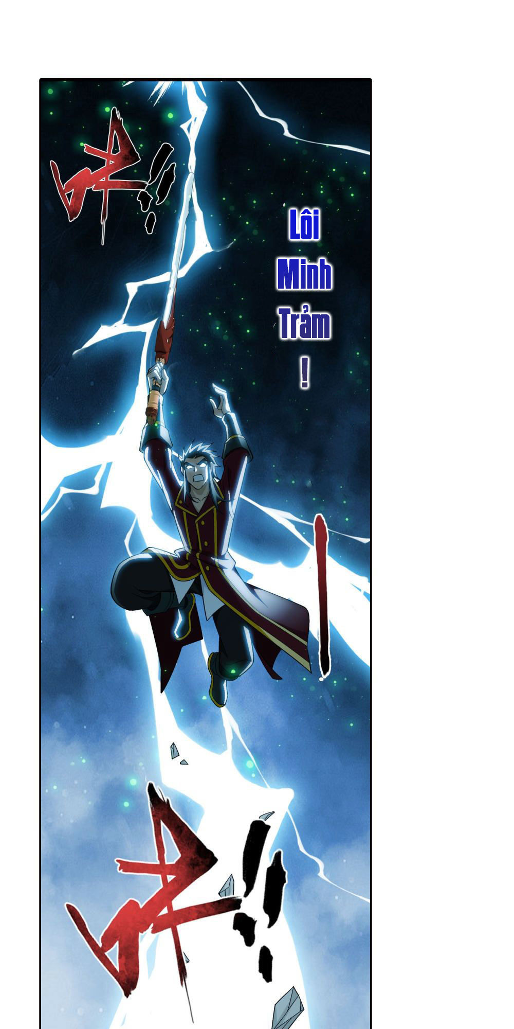 Đại Chúa Tể Chap 147 - Next Chap 148