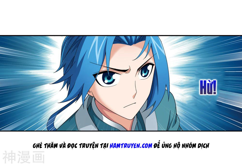 Đại Chúa Tể Chap 147 - Next Chap 148