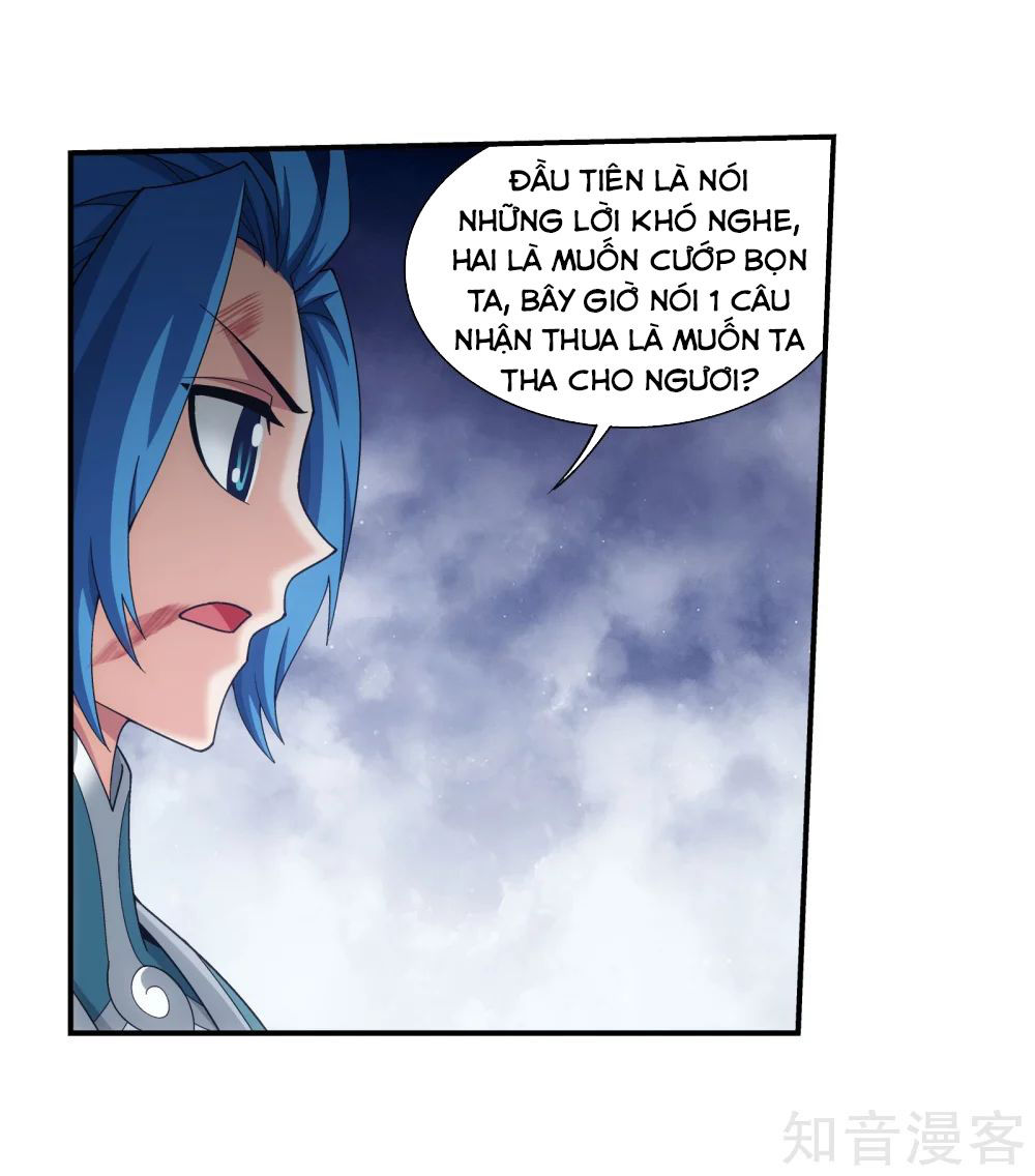 Đại Chúa Tể Chap 148 - Next Chap 149