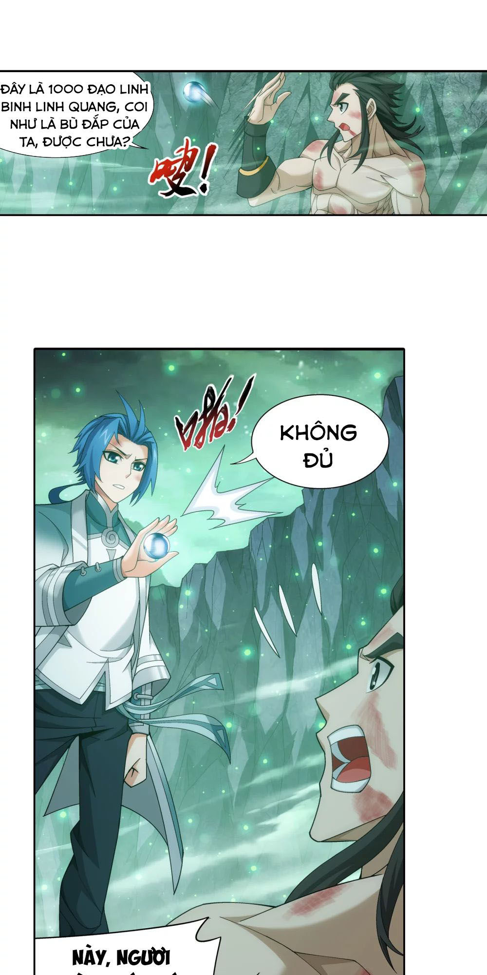 Đại Chúa Tể Chap 148 - Next Chap 149