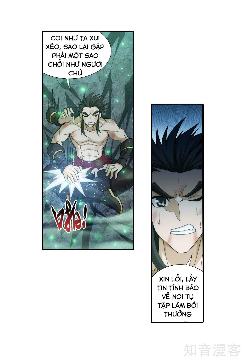Đại Chúa Tể Chap 148 - Next Chap 149
