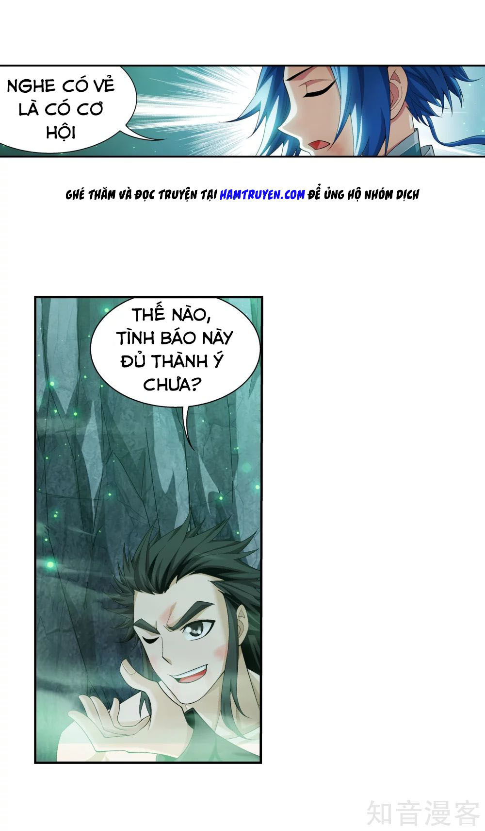 Đại Chúa Tể Chap 148 - Next Chap 149