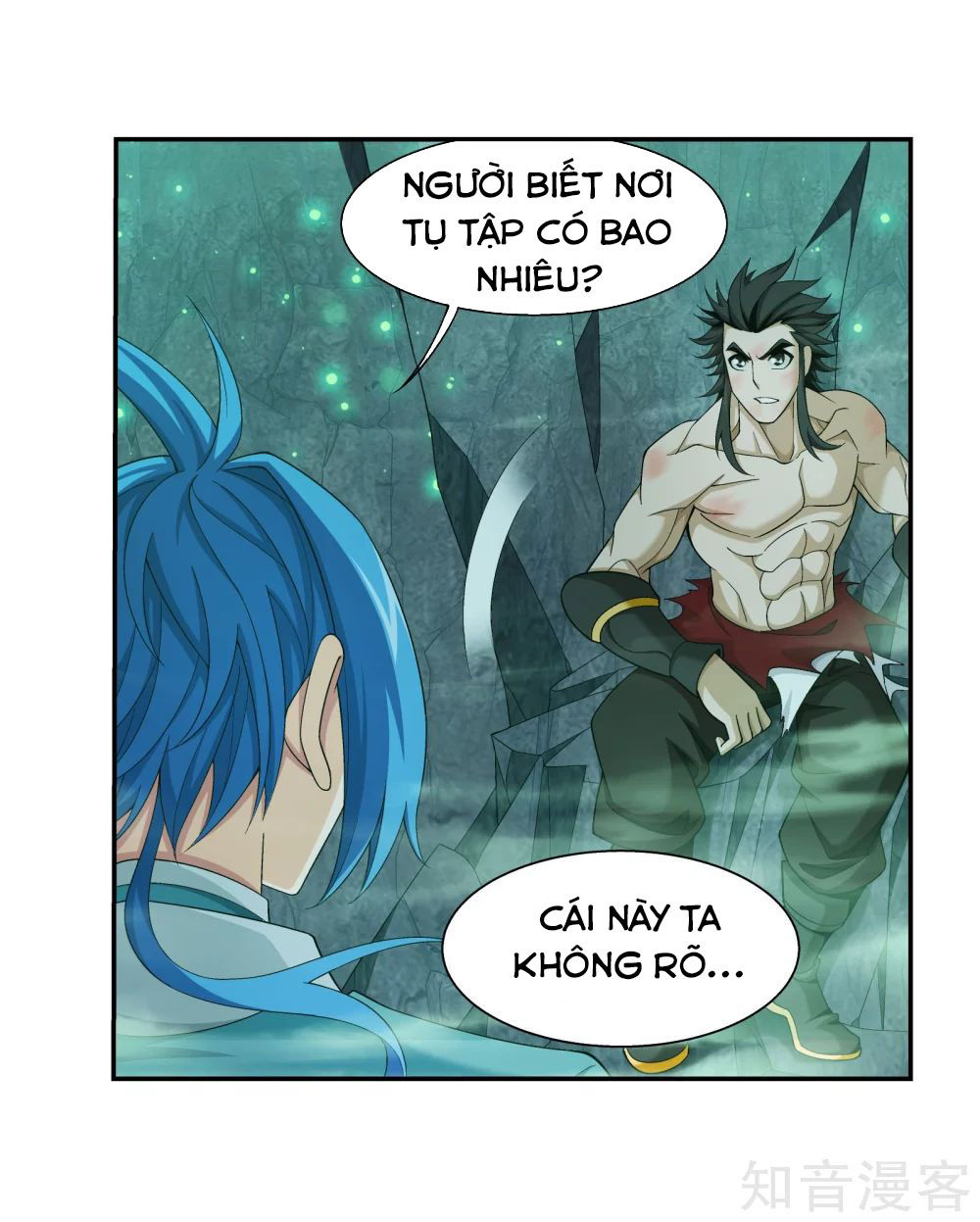 Đại Chúa Tể Chap 148 - Next Chap 149