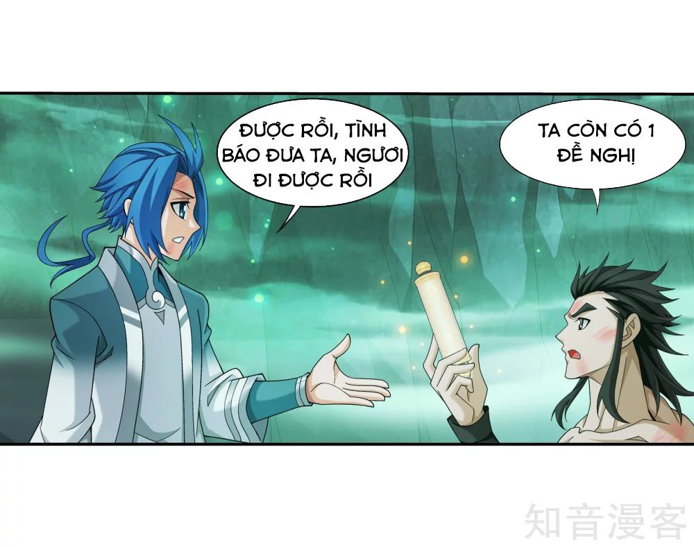 Đại Chúa Tể Chap 148 - Next Chap 149