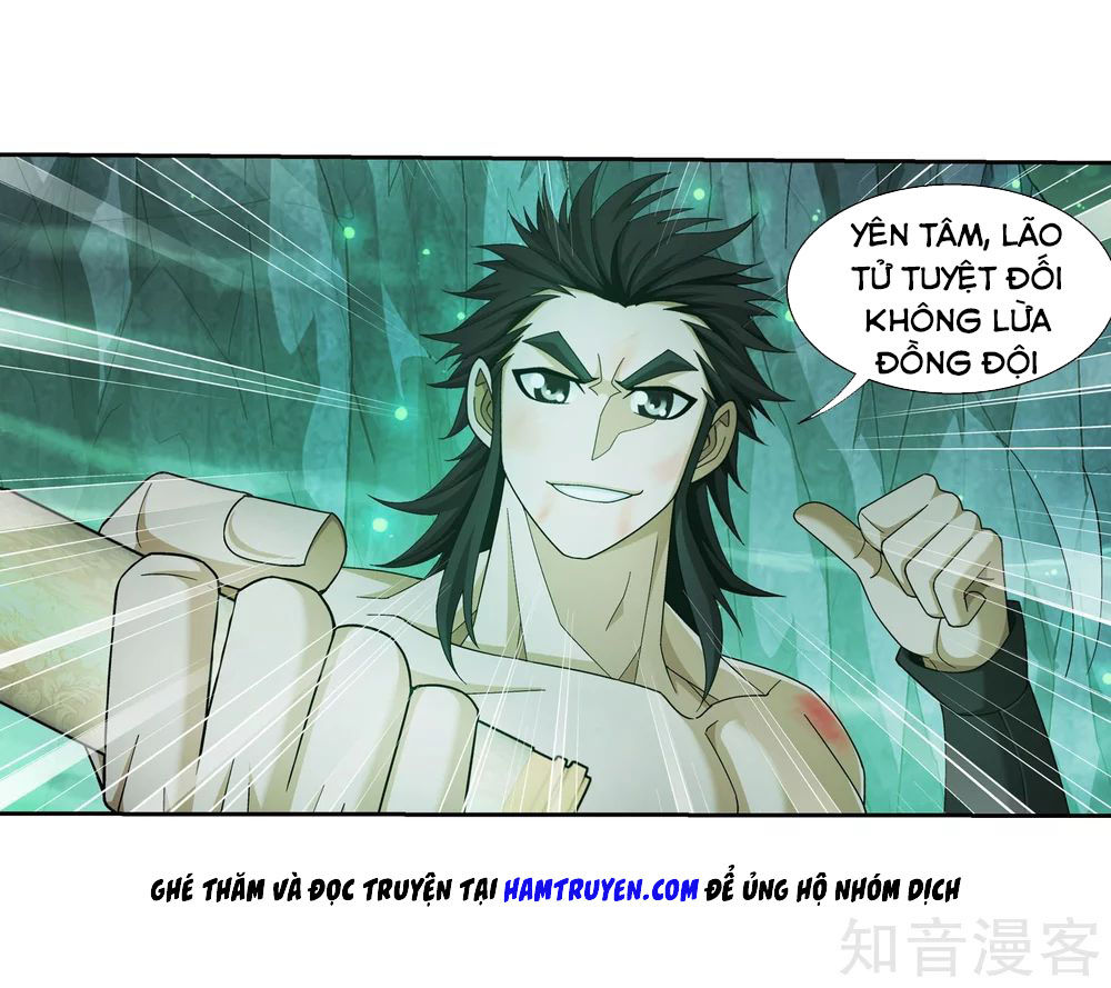 Đại Chúa Tể Chap 148 - Next Chap 149