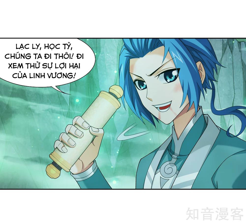 Đại Chúa Tể Chap 148 - Next Chap 149