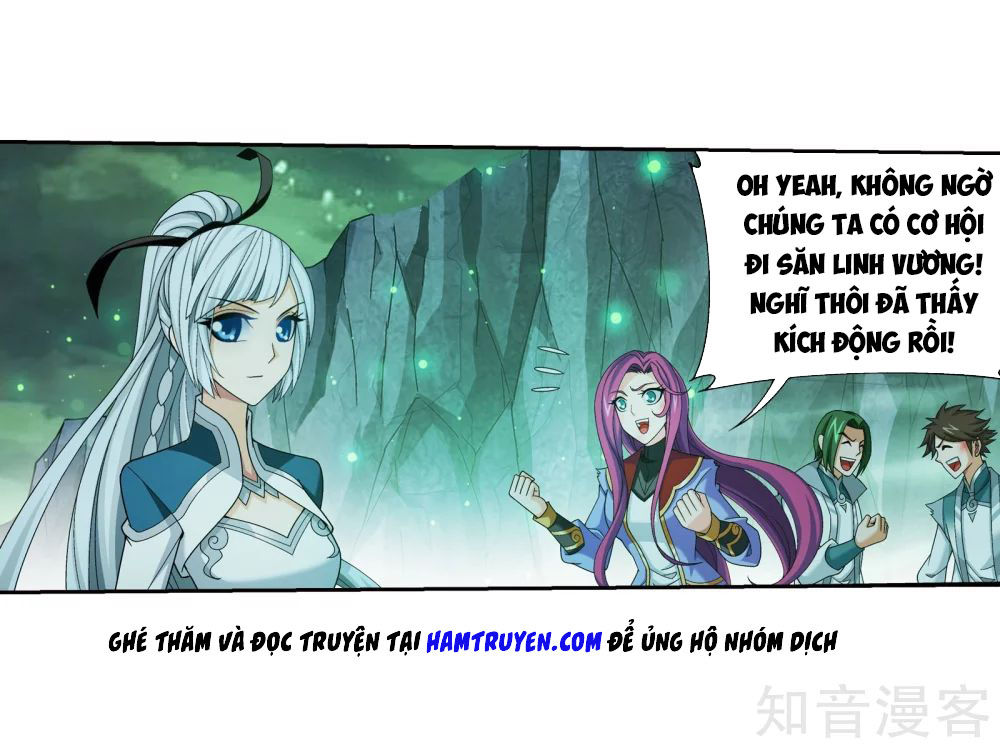 Đại Chúa Tể Chap 148 - Next Chap 149