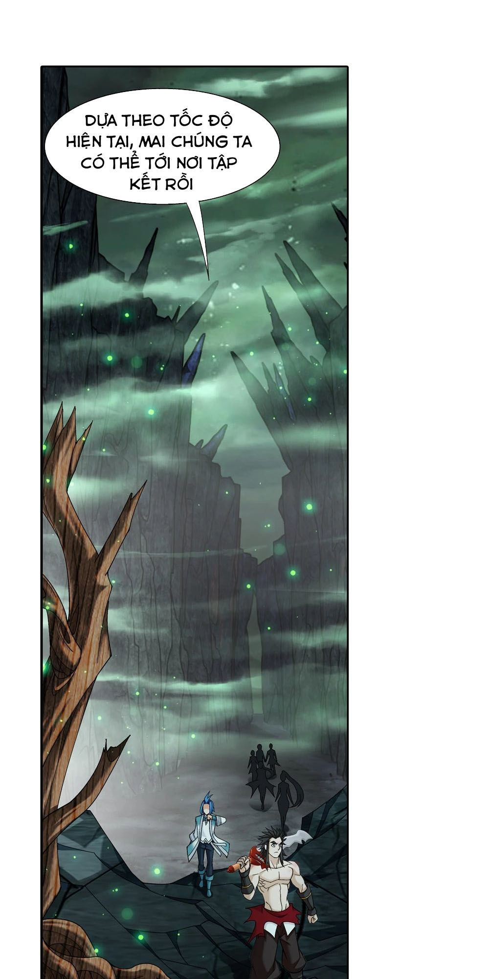 Đại Chúa Tể Chap 149 - Next Chap 150