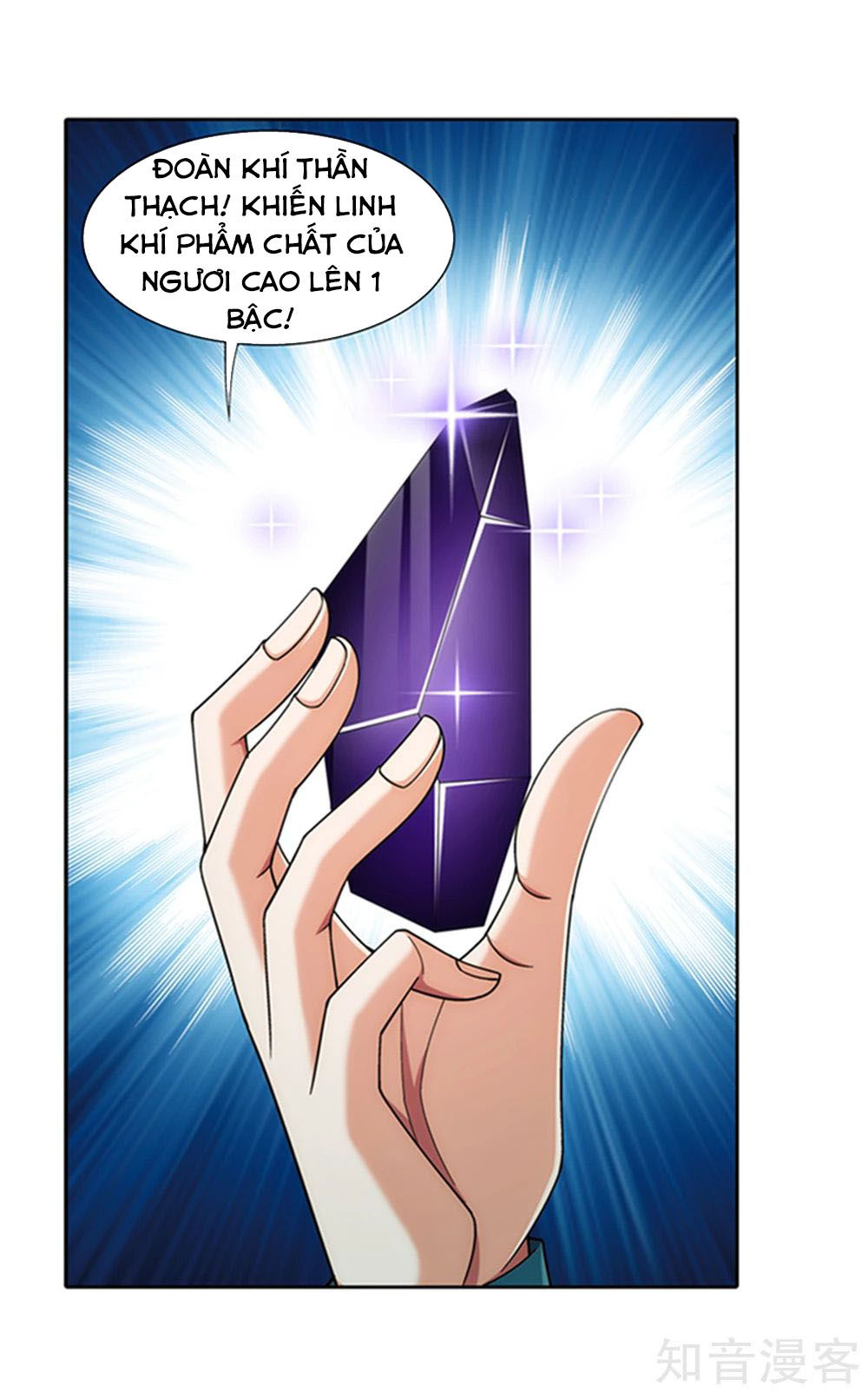 Đại Chúa Tể Chap 149 - Next Chap 150